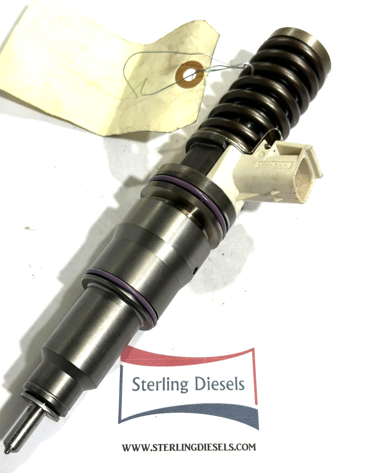 Delphi 20972222 21371675 BEBE4D16004 Fuel injector Volvo / Mack D13A engines