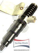 Delphi 209722 21371675 BEBE4D16004 Iniettore carburante motori Volvo / Mack D13A