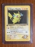 [NM] 2000 Pokemon Gym Heroes Lt. Surge's Pikachu 1st Edition #81/132 Common