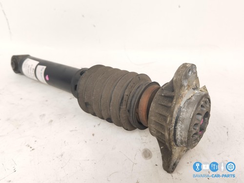 Original BMW  F11  Stossdämpfer mit Stützlager hinten  6797771