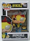 Funko Pop! Television Amazon Invincible #1502 Specialty Series EX W/Protector