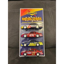 NOS Sunoco racing series action friction race cars- 1999