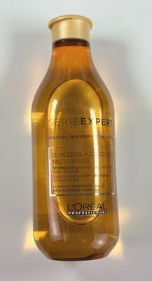 L'Oreal Serie Expert Glycerol Shampoo. 10.1oz/300ml FREE SHIPPING
