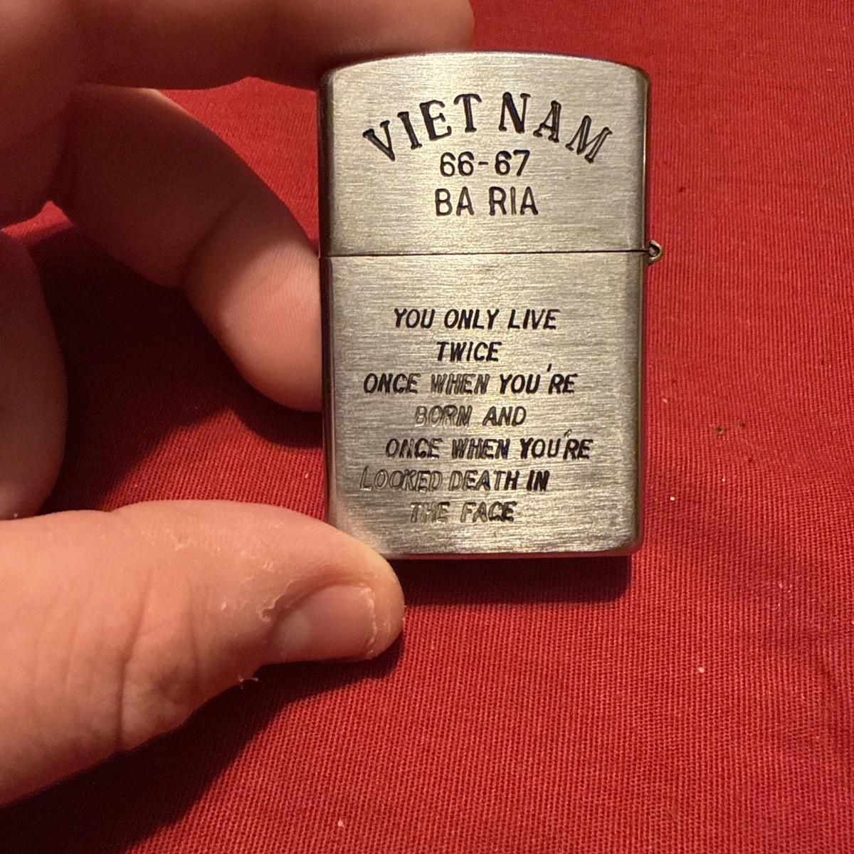 Vietnam Zippo for sale | eBay