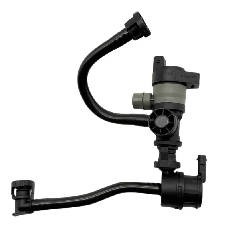 New Canister Vent Solenoid Fits for 2011-2012 BMW 535i GT xDrive X3 X5 X6 535i Foto 2 de 4