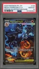 Pokemon Mega Charizard X ex Phantasmal Flames SIR #125 PSA 10 Gem Mint