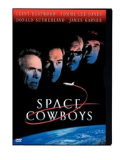 Space Cowboys - Clint Eastwood|James Garner|Tommy Lee Jones|Donald Sutherlan...