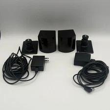 SteamVR Base Station 2.0 Lighthouse for HTC Vive PRO/Valve Index Set of 2