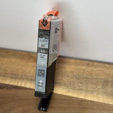 Genuine Canon CLI-281 Black Ink TR8520 TS9120 TS6120 TR7520 TS8220