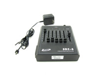 Elation SDC-6 6-Channel Simple DMX Controller