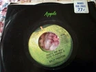 Billy Preston-That's The Way God Plan It-45rpm Record-Apple Label Sealed Beatles