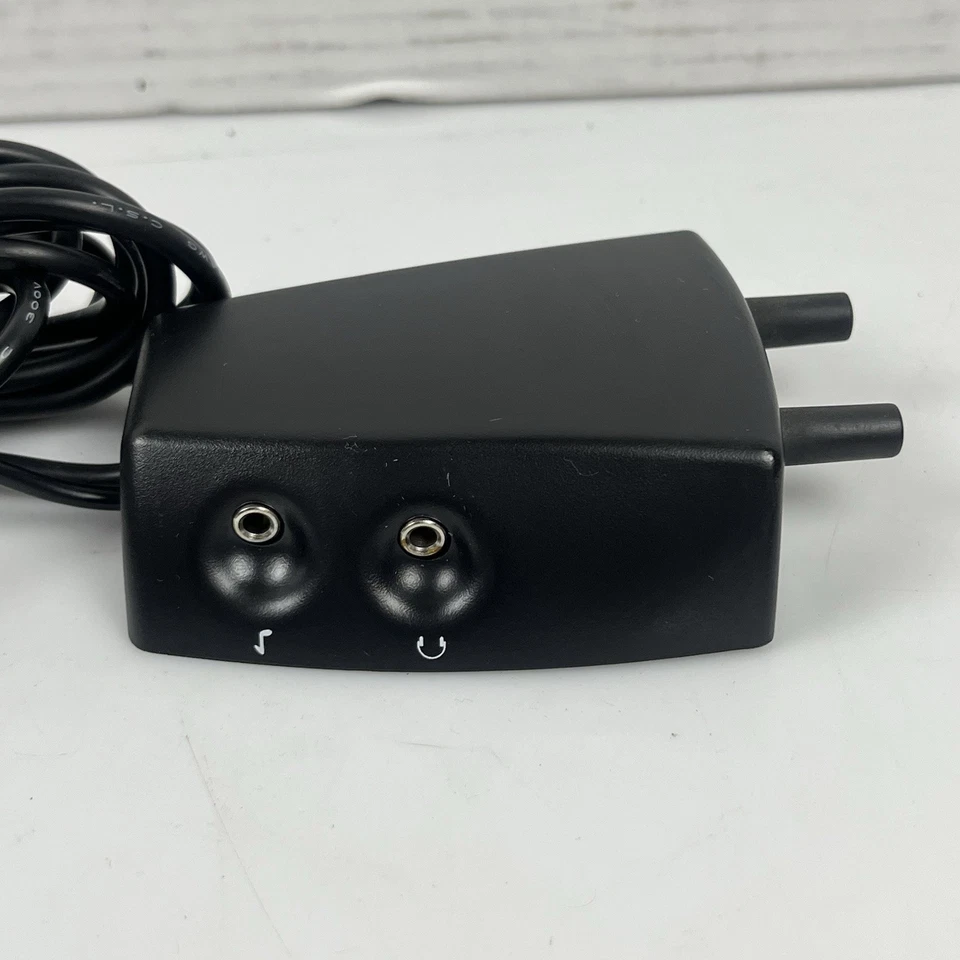 Klipsch ProMedia 2.1 THX Volume Control Pod ONLY Subwoofer and Speaker Controls - Image 3 of 4