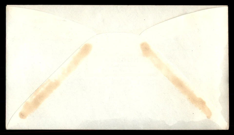 Mayfairstamps US FDC 1946 Franklin Roosevelt Four Freedoms First Day Cover aau_5 - Image 2 of 2