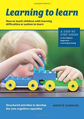 LEARNING TO LEARN: HOW TO TEACH CHILDREN WITH LEARNING By Merete Hawkins **NEW**
