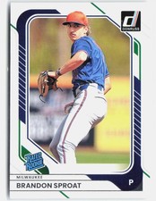 2026 Donruss #10 Brandon Sproat