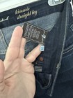 7 For All Mankind Jeans Womens 31 X 29 Blue Kimmie Straight Leg Stretch 30.5 — photo 5