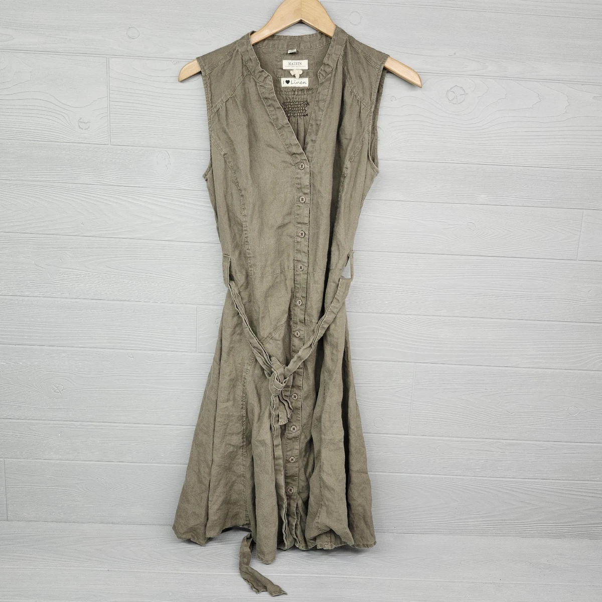 MALVIN Linen Clothing for Women for sale | eBay