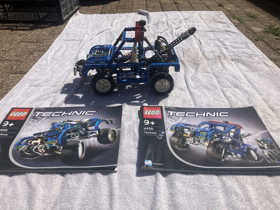 LEGO 8435, photo 1 of 5