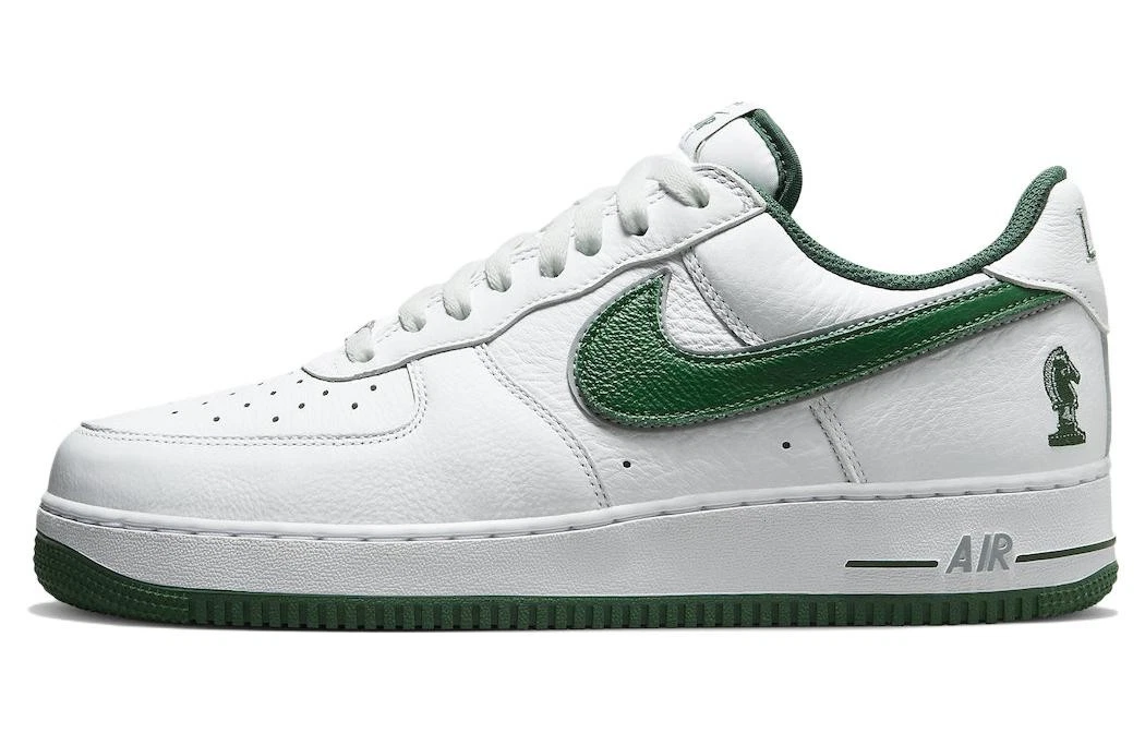 Nike Air Force 1 Low Wolf Grey Green for Sale | Authenticity  display picture 1