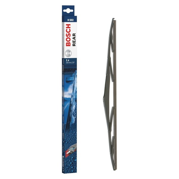 Bosch H502 - Scheibenwischer Rear - LäNge: 500 Mm FüR Heckscheibe-image