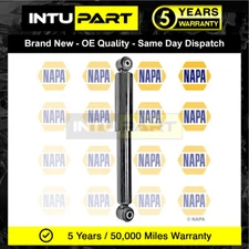Fits Fiat Panda 2012- 1.0 1.2 D IntuPart Rear Suspension Shock Absorber