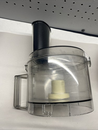 Cuisinart 7 Cup Food Processor Bowl631AGTX For DLC-5BX - Picture 3 of 3
