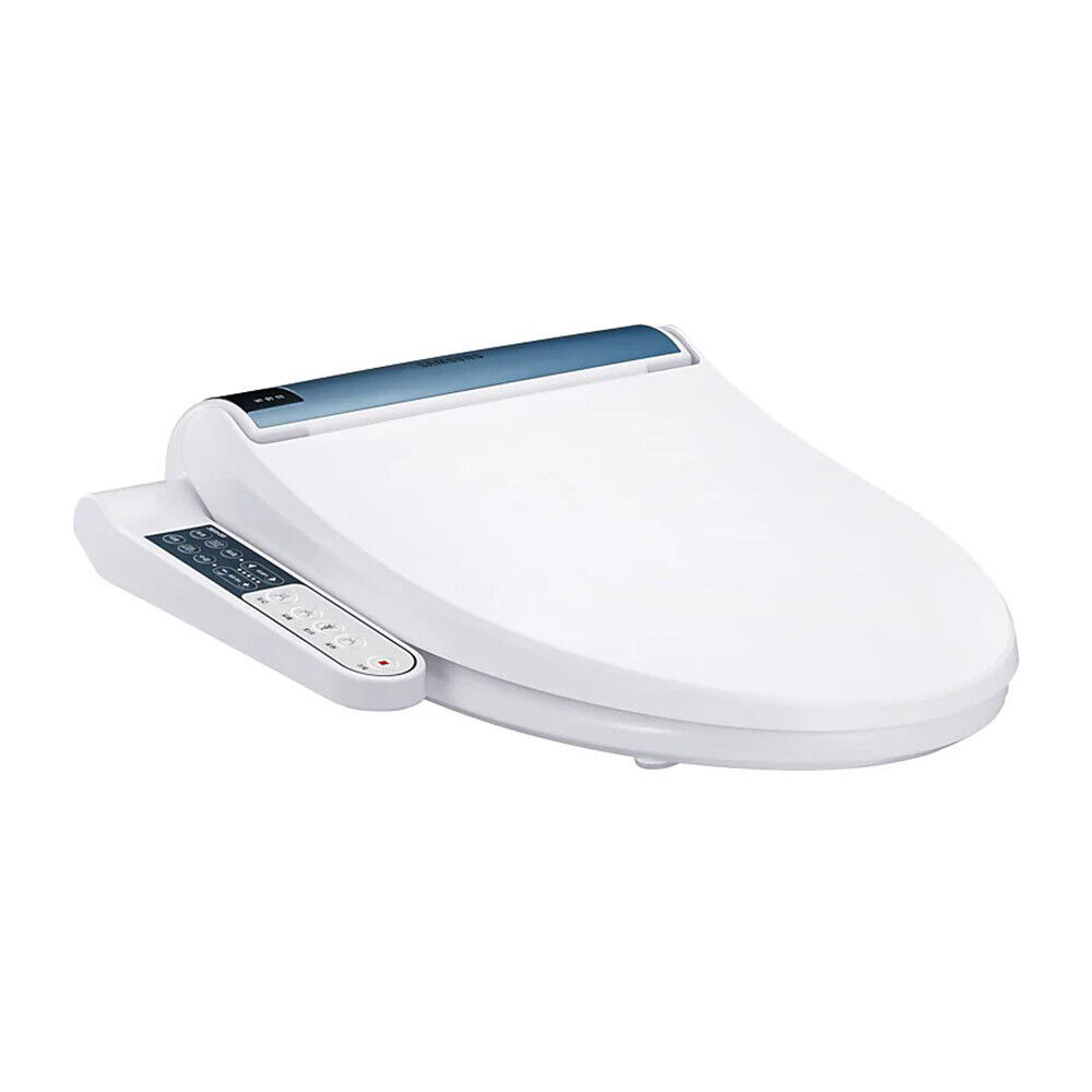 Samsung Digital Bidet Electronic Toilet Seat Remote Dryer / SBD