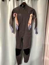 O'Neill RN 77131 Women  s Full Wetsuit Size 12 back zipper