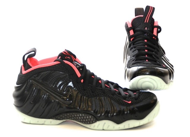 yeezy nike foamposite