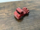 Retro, Toy Vintage Lesney Matchbox Thames Trader Red, Truck only. (CB26)