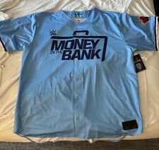 WWE MONEY IN THE BANK I WAS THERE 2024 BASEBALL JERSEY TIFFANY STRATTON SHIRT WWE MONEY IN THE BANK I WAS THERE 2024 BASEBALL JERSEY TIFFANY STRATTON SHIRT