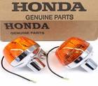 Turn Signals CB CL175 350 450 500 750 Front Or Rear OEM Honda Disco See Desc C13
