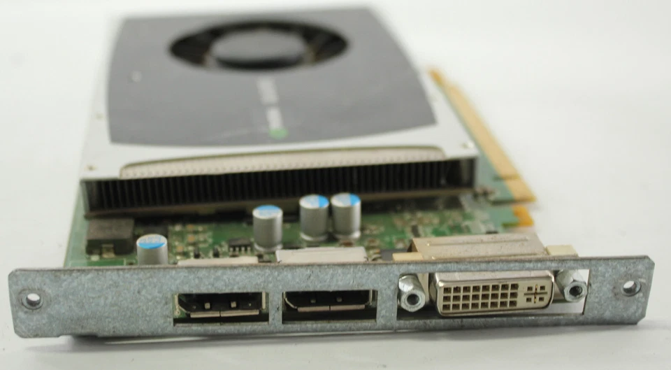 NVIDIA Quadro 2000 by PNY 1GB GDDR5 PCI Express Gen 2 x16 Pcie Graphics Card - Image 4 of 4