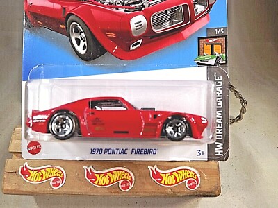 2022 Hot Wheels Legends Winner #1 HW Dream Garage 1/5 '70 PONTIAC