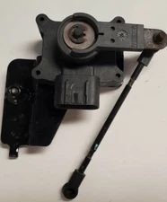 🔥06-11 CADILLAC DTS BUICK LUCERN 10 PIN REAR SUSPENSION HEIGHT LEVEL SENSOR OEM