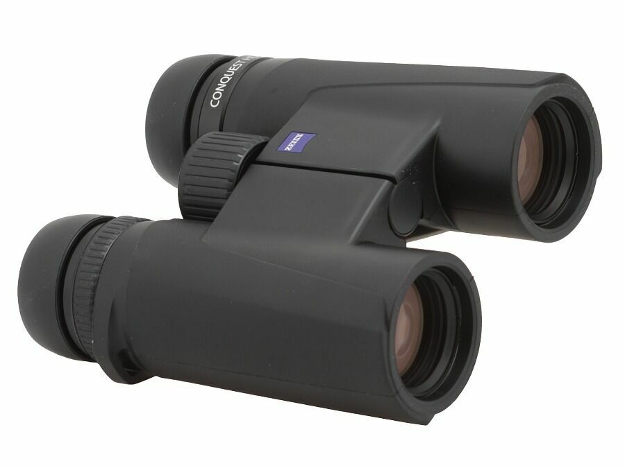 Binocolo Zeiss Conquest HD 10x32, Nero, In Ottime Condizioni Da Rivenditore Specializzato - Foto 5