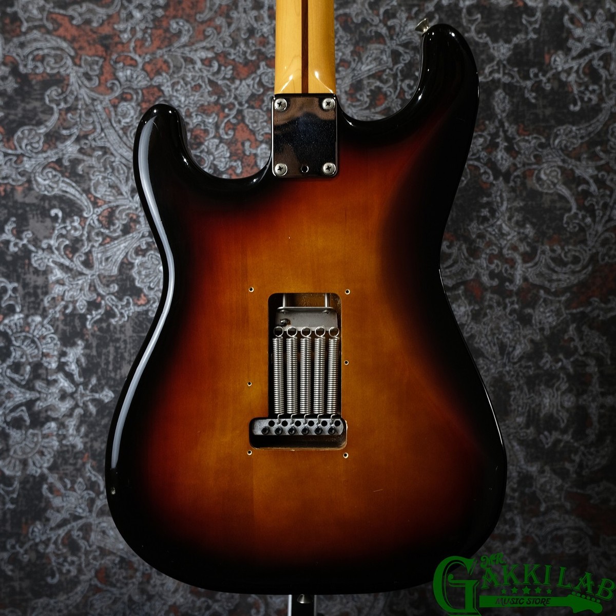 Fender Japan ST314-55 3TS Stratocaster 3 Tone Sunburst Made