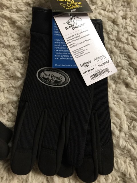 black stallion tool handz