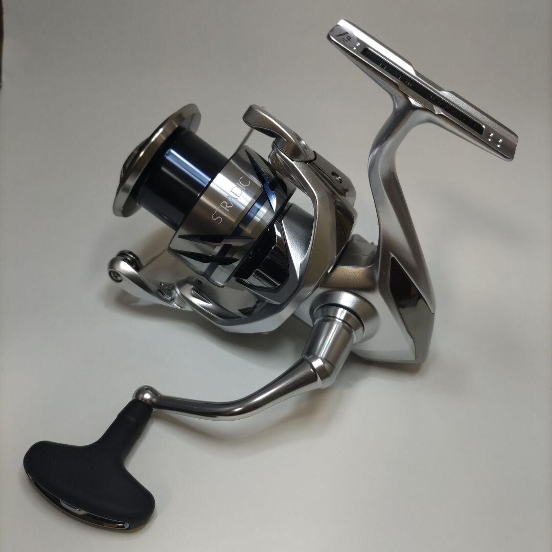 Shimano 23 STRADIC 4000XG Spinning Reel japan popular Shimano 23 STRADIC 4000XG Spinning Reel japan popular