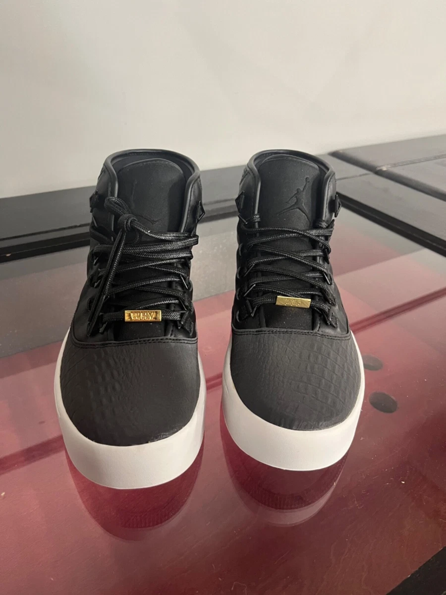 Jordan Westbrook 0 Black 2015 768934-001 Men\'s Size 13 Jordan Westbrook 0 Black 2015 - 768934-001 | eBay main image 2