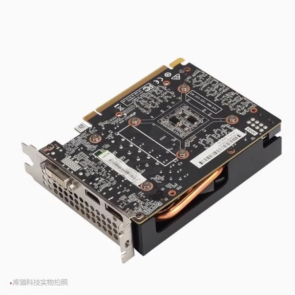 HP GTX1660ti 6G 14CM small card short card itx small box gaming graphics card - Image 2 of 4