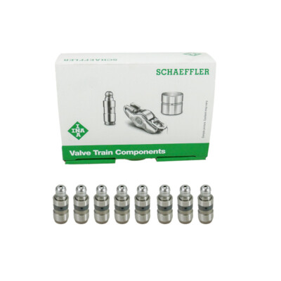 8x Hydrostößel INA 420023410 für Opel Ford 1450604 Ø 12mm