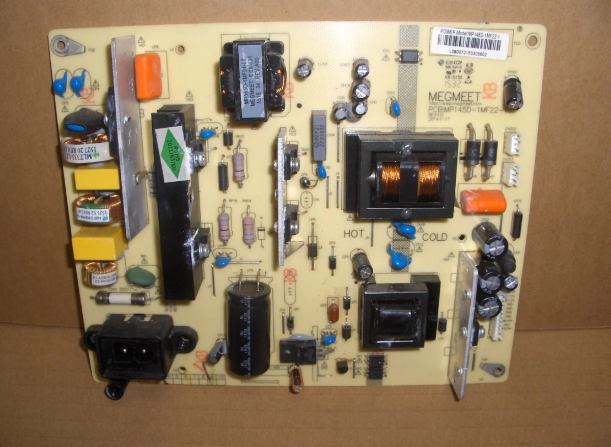 Hitachi TV Power Supply Boards for Hitachi for sale | eBay