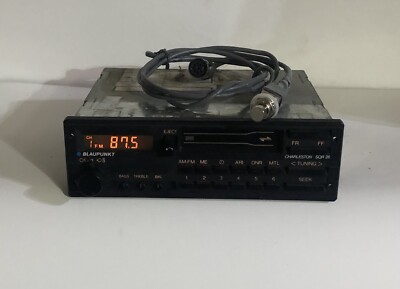 Blaupunkt Charleston Sqr 26 Porsche Ari Radio Bluetooth Handsfree
