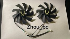 GPU Replacement Cooling Fan For Zotac GTX 1660 1660Ti RTX 2060 2070 super mini