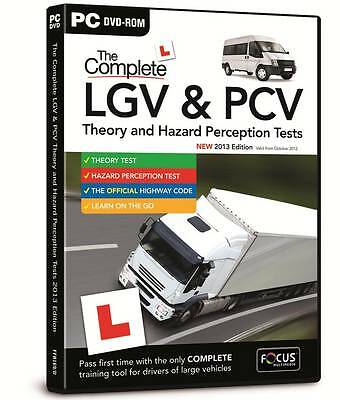 The Complete LGV and PCV Theory and Haza Highly Rated eBay Seller Great Prices