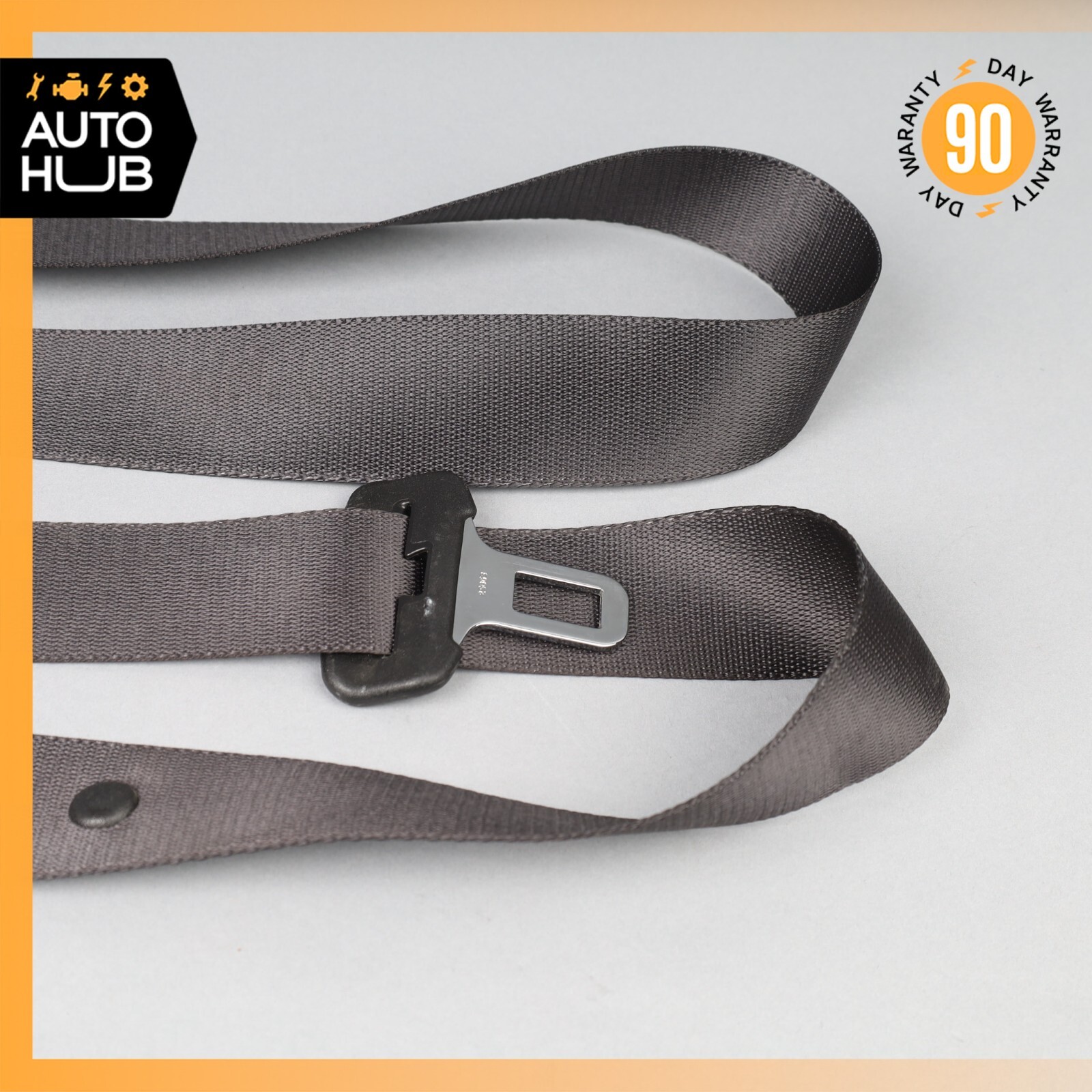 08-18 Aston Martin DB9 Vanquish Rear Left or Right Side Seat Belt OEM 35k