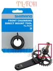 Shimano TL-FC41 Front Chainring Direct Mount Tool FC-M9100 / FC-M9120 New