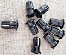 NEW KENWOOD K29-9280-13 Channel Selector TK-2160 TK-3160 LOT OF 9