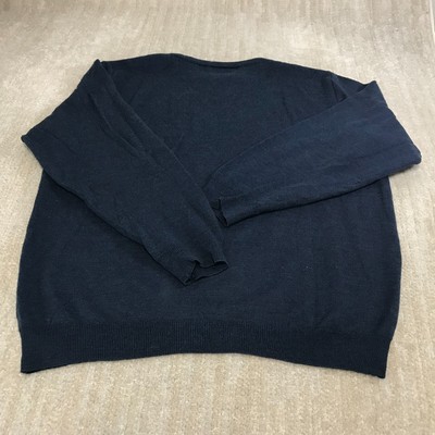 paul and shark jumper navy